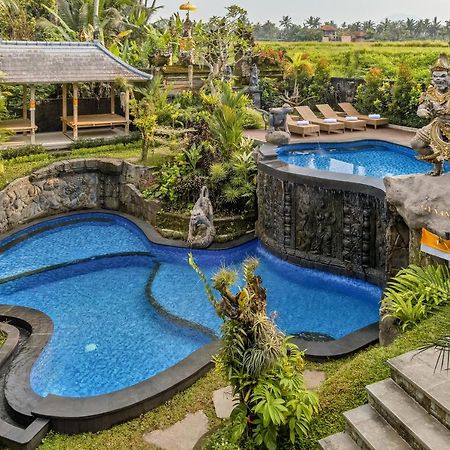 Gynandha Ubud Cottage Exterior photo