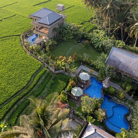 Gynandha Ubud Cottage Exterior photo